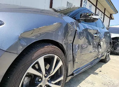 2017 Nissan Maxima 1N4AA6AP6HC417655 VIN:1N4AA6AP6HC417655