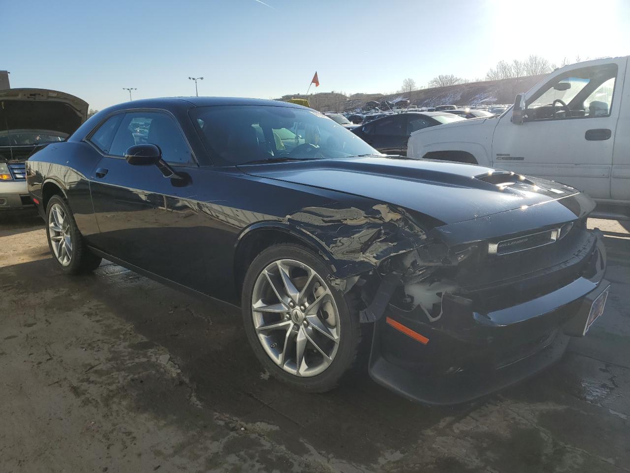 2023 DODGE CHALLENGER GT VIN:2C3CDZKG5PH659203