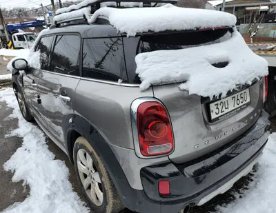 2018 MINI Countryman WMWYU1100J3D18342 VIN:WMWYU1100J3D18342