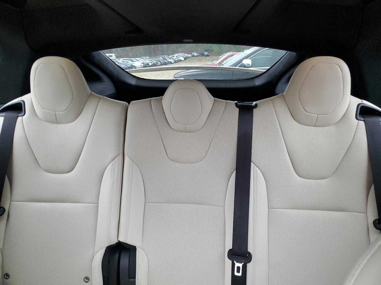 2022 TESLA MODEL X  VIN:7SAXCAE54NF354888