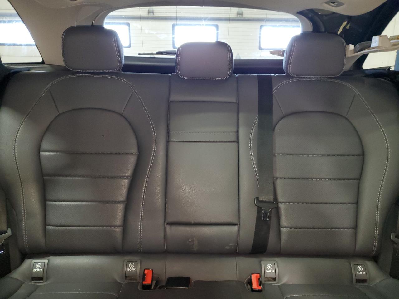 2022 MERCEDES-BENZ GLC 300 4MATIC VIN:W1N0G8EB9NG071984