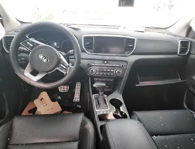 2020 Kia Sportage KNAPM813BLK886983 VIN:KNAPM813BLK886983