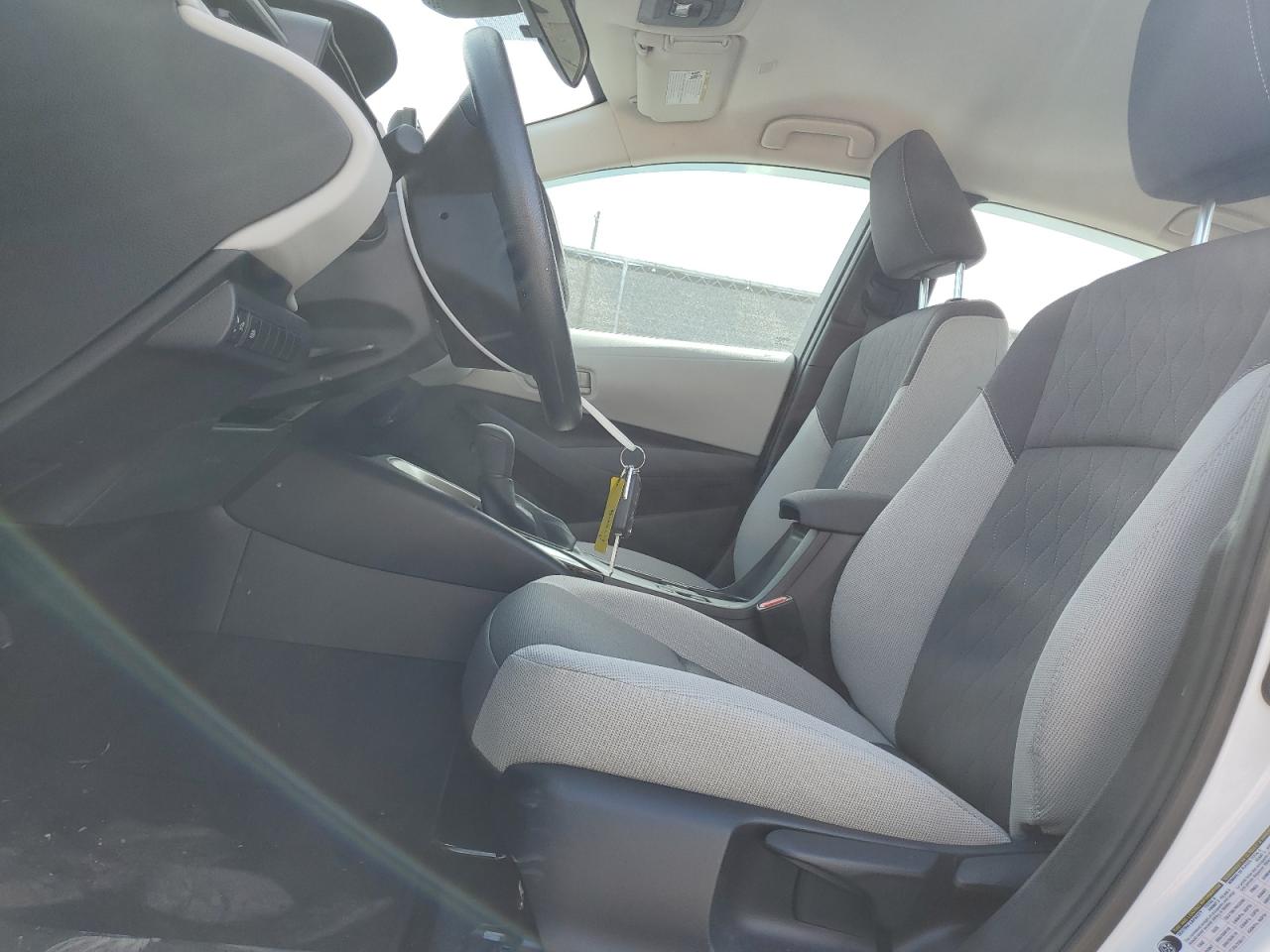 2024 TOYOTA COROLLA LE VIN:5YFB4MDEXRP208609