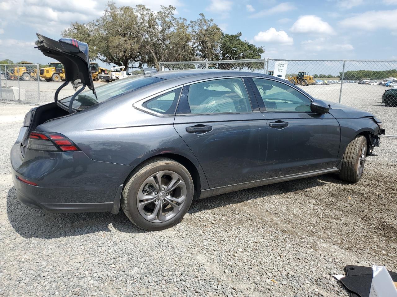 2023 HONDA ACCORD EX VIN:1HGCY1F32PA050675