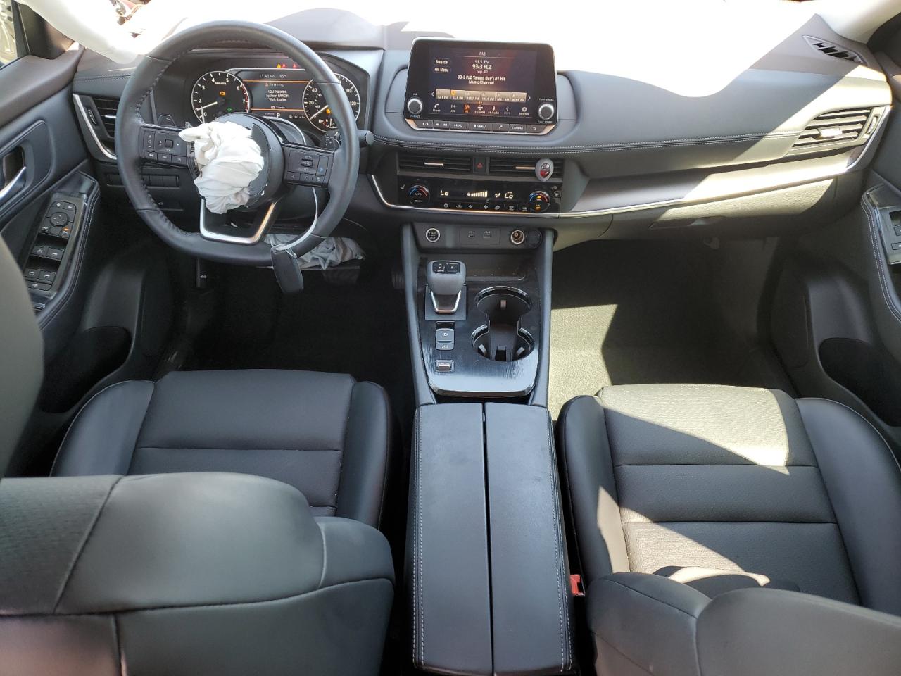 2023 NISSAN ROGUE SV VIN:5N1BT3BA6PC942274