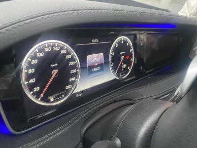 2016 Mercedes-Benz S 500 WDDUG8FB3GA281774 VIN:WDDUG8FB3GA281774