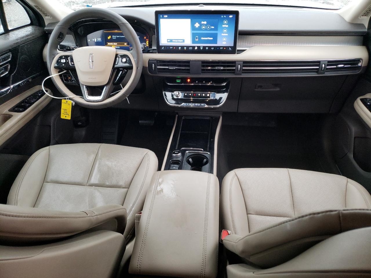 2024 LINCOLN CORSAIR  VIN:5LMCJ1CA3RUL21856