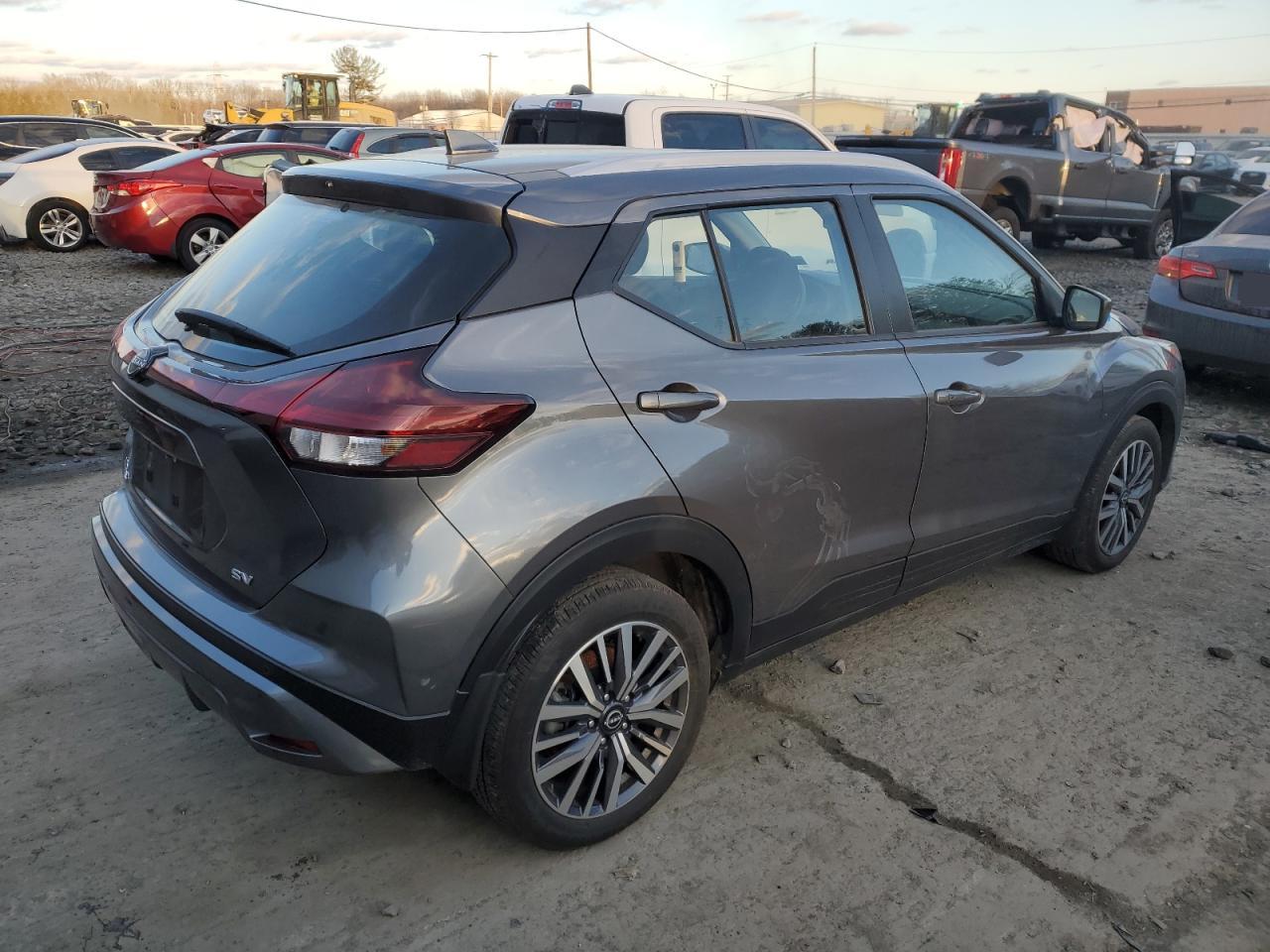 2023 NISSAN KICKS SV VIN:1GNEK13T35J125367