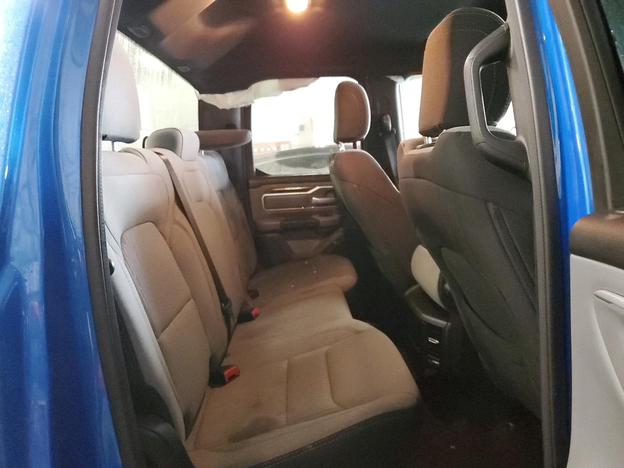 2022 RAM 1500 BIG HORN/LONE STAR VIN:1C6RRFBG1NN419910