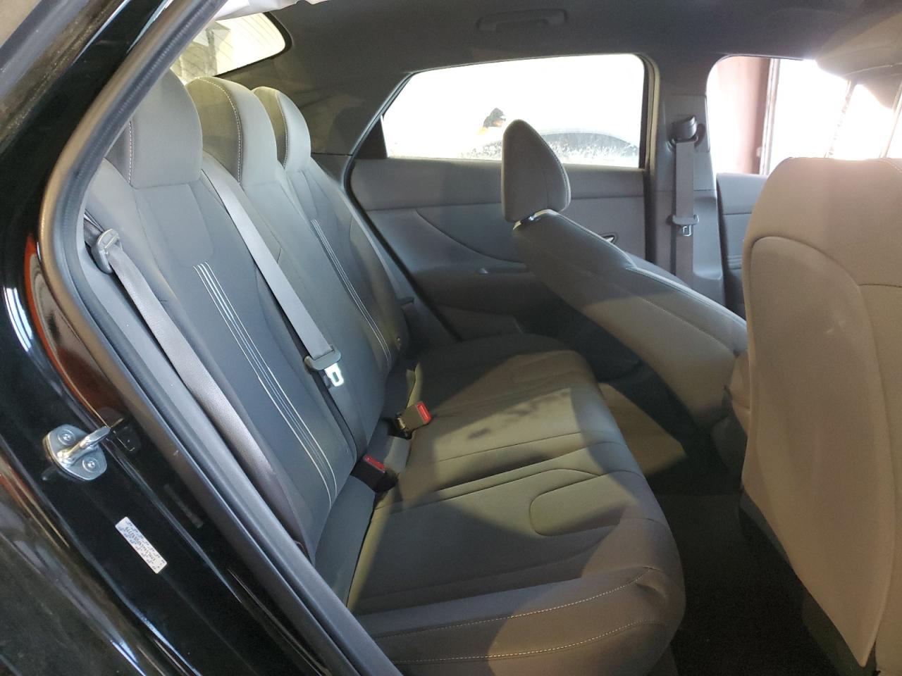 2023 HYUNDAI ELANTRA SEL VIN:KMHLS4AG9PU592779