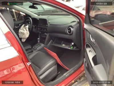 2019 Hyundai Kona KMHK2817GLU474677 VIN:KMHK2817GLU474677