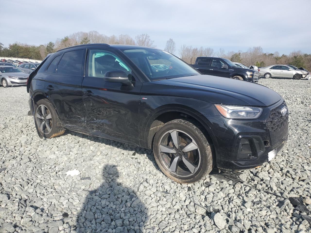 2022 AUDI Q5 PREMIUM PLUS 45 VIN:WA1EAAFY8N2121290