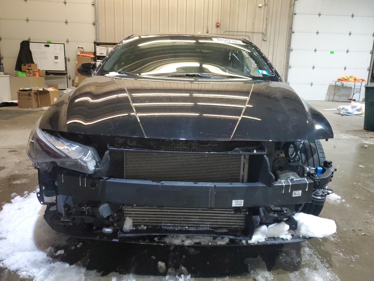 2022 HYUNDAI ELANTRA N LINE VIN:KMHLR4AF7NU234953