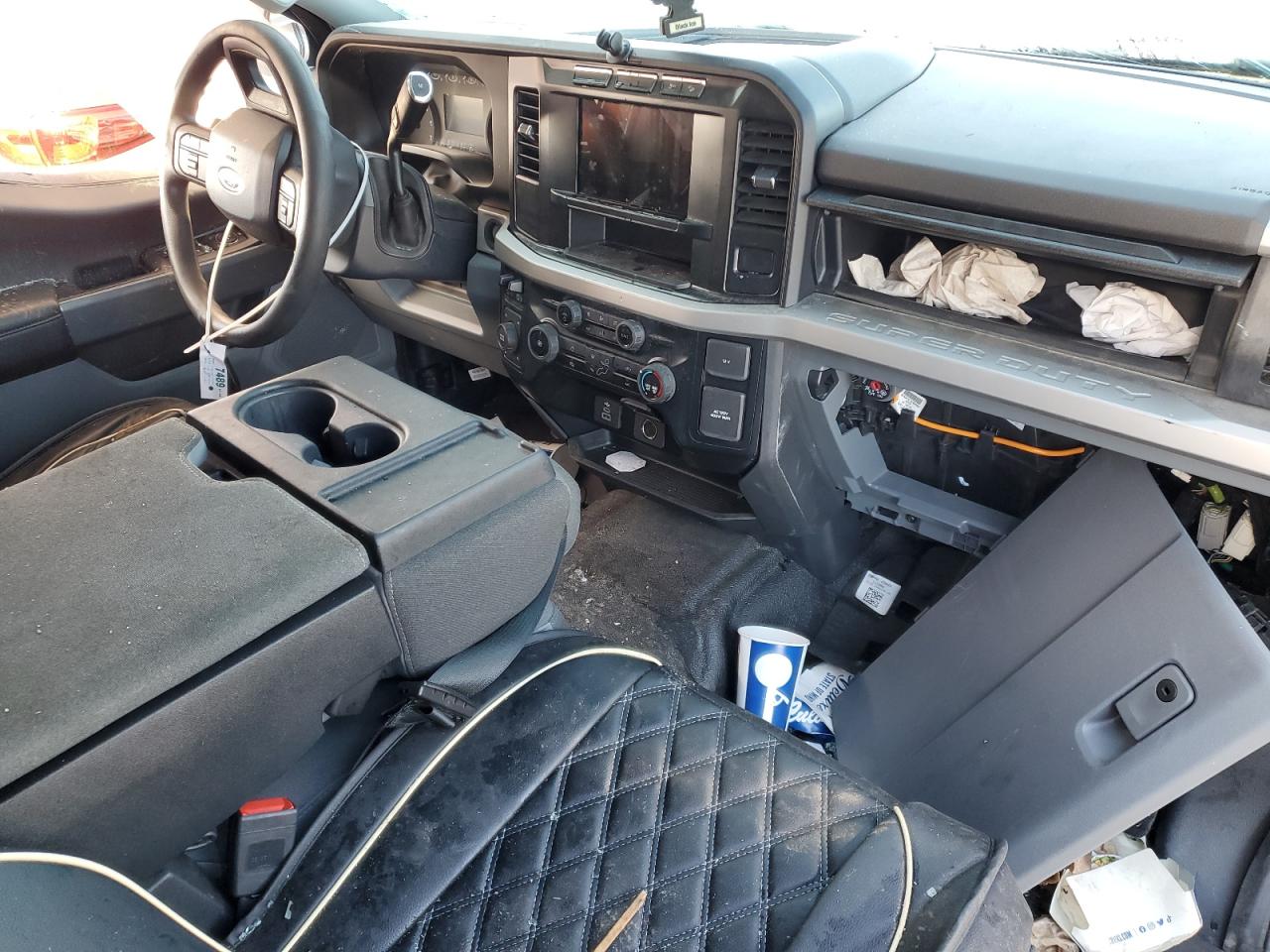 2023 FORD F250 SUPER DUTY VIN:1FT7W2BN2PEC09626
