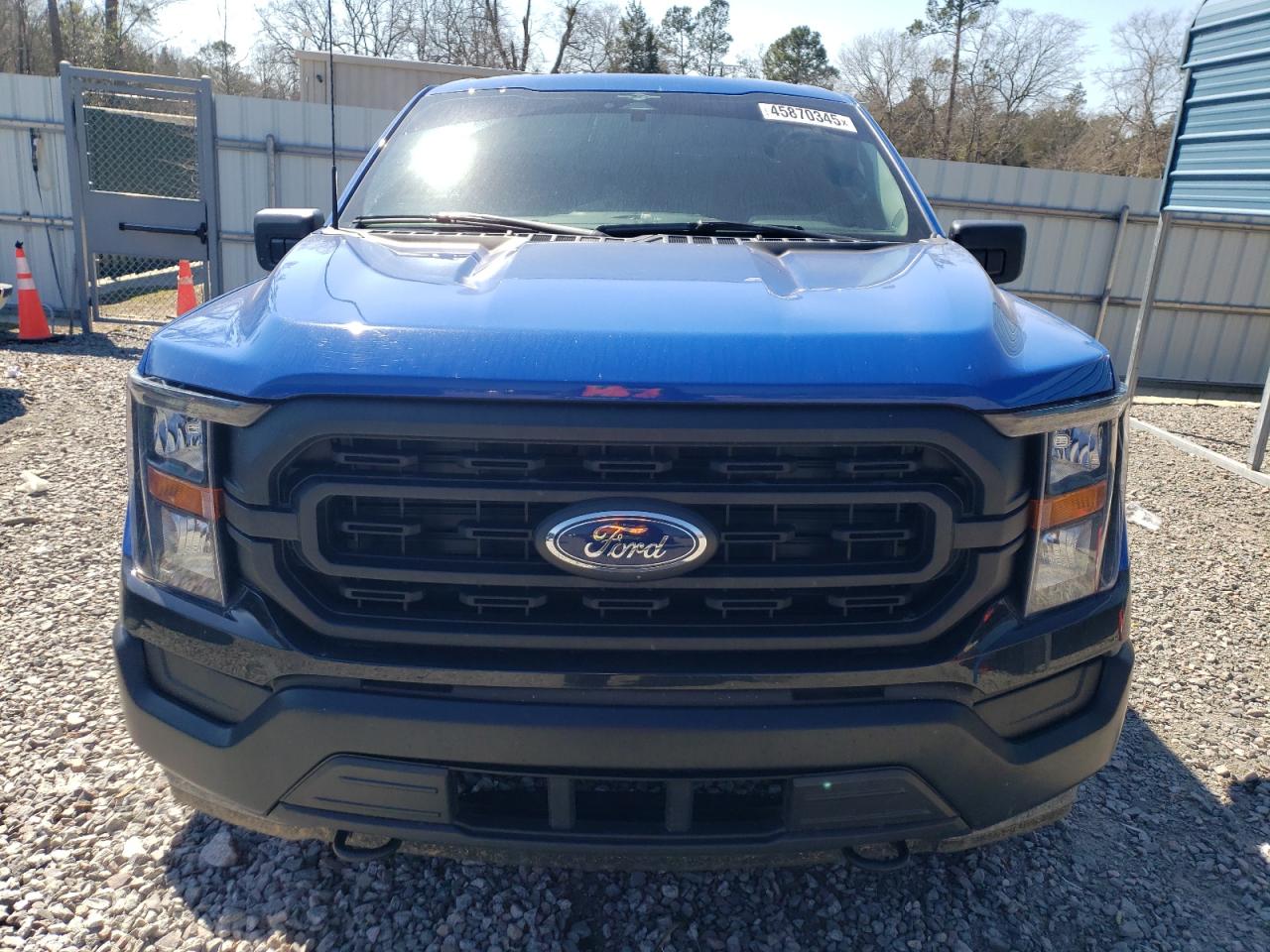 2023 FORD F150 SUPERCREW VIN:1FTFW1E59PKE09079