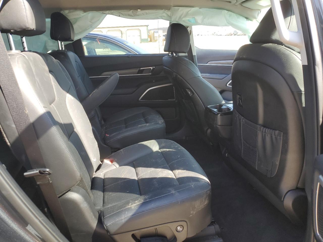 2022 KIA TELLURIDE EX VIN:5XYP3DHC5NG314546