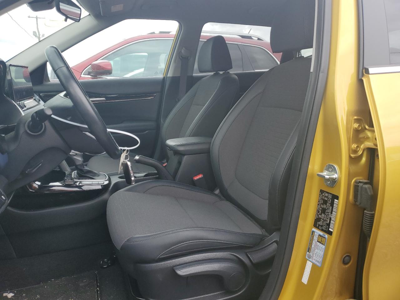 2022 KIA SELTOS S VIN:KNDEUCAA5N7315393