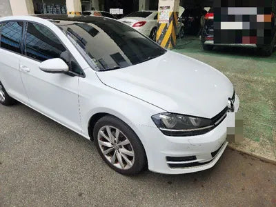 2015 Volkswagen Golf VIN: