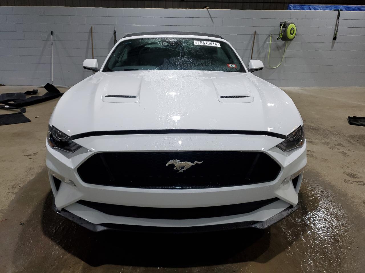 2023 FORD MUSTANG GT VIN:1FATP8FF6P5106684
