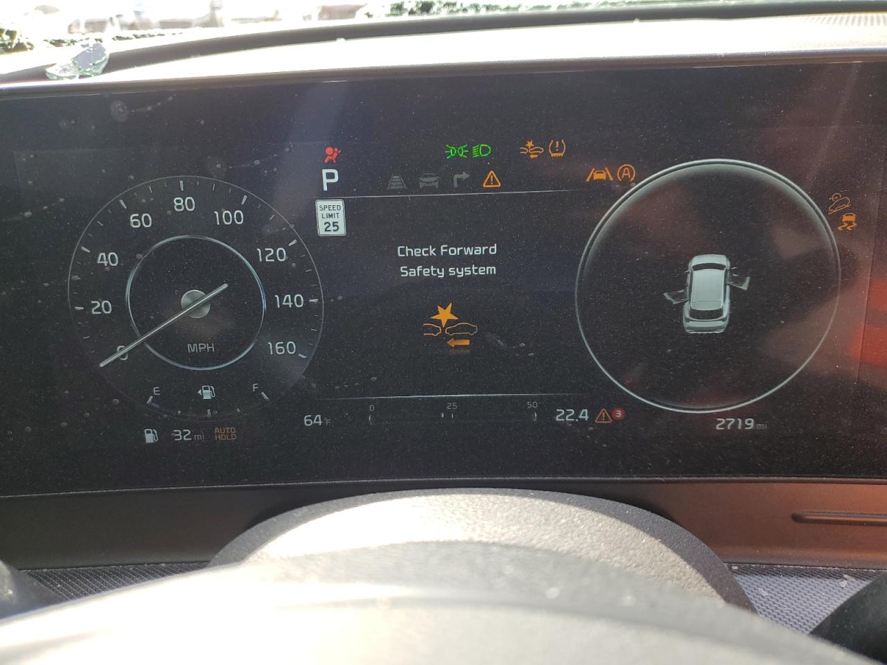 2024 KIA SPORTAGE SX PRESTIGE VIN:5XYK53DF8RG233500