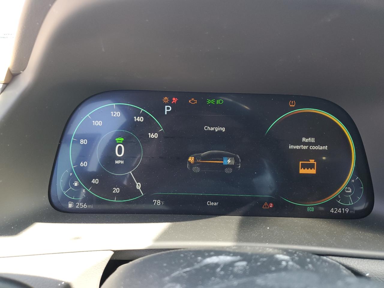 2023 HYUNDAI SONATA HYBRID VIN:KMHL54JJ8PA063974