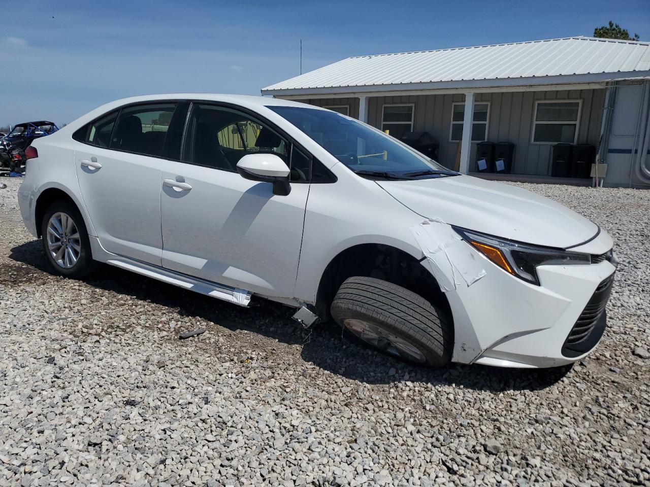 2023 TOYOTA COROLLA LE VIN:JTDBCMFE6P3012169