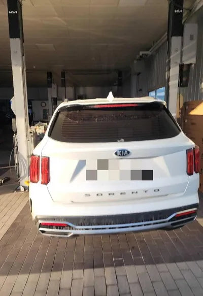 2020 Kia Sorento VIN: