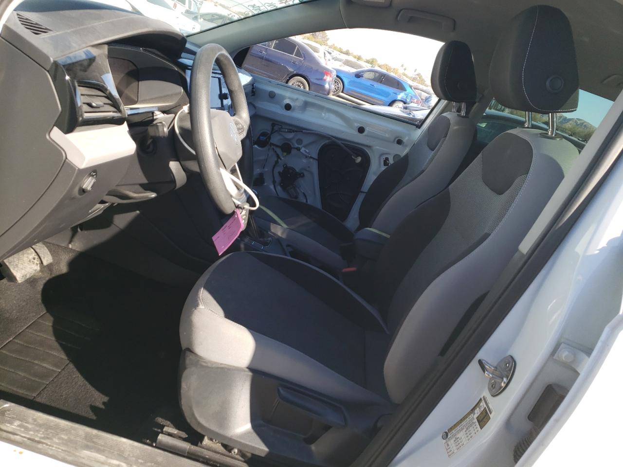 2022 VOLKSWAGEN TAOS S VIN:3VVCX7B23NM065382