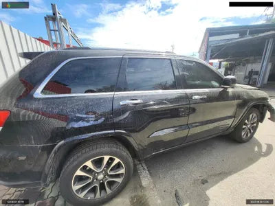 2017 Jeep Grand Cherokee 1C4RJFCG2HC747237 VIN:1C4RJFCG2HC747237