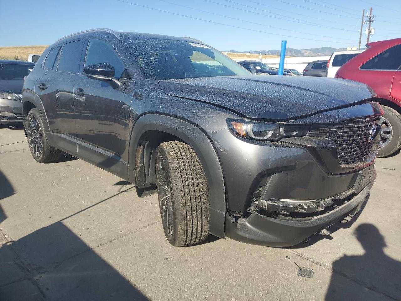 2023 MAZDA CX-50 PREMIUM PLUS VIN:7MMVABEMXPN113381