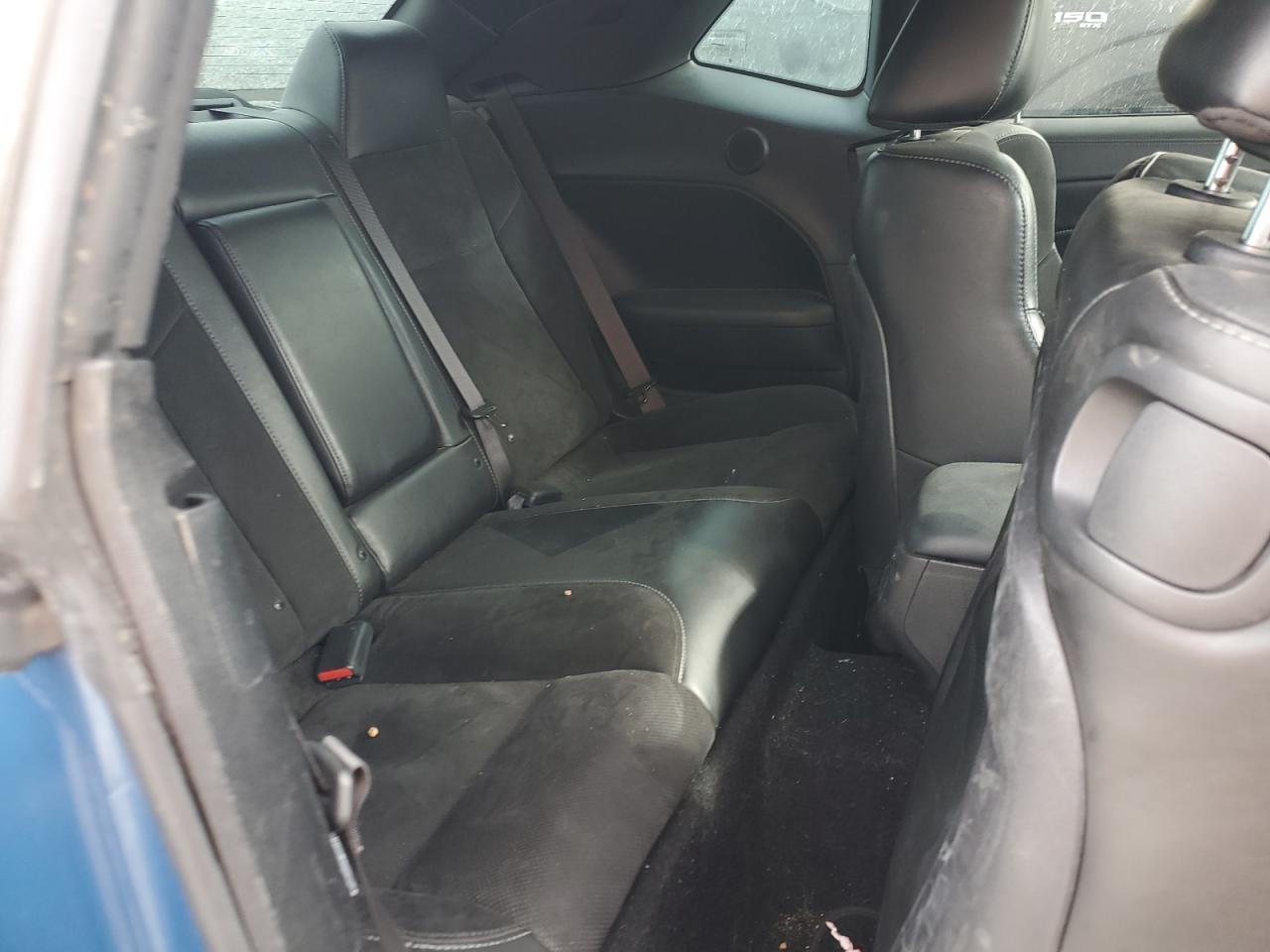 2022 DODGE CHALLENGER R/T SCAT PACK VIN:2C3CDZFJ1NH109046