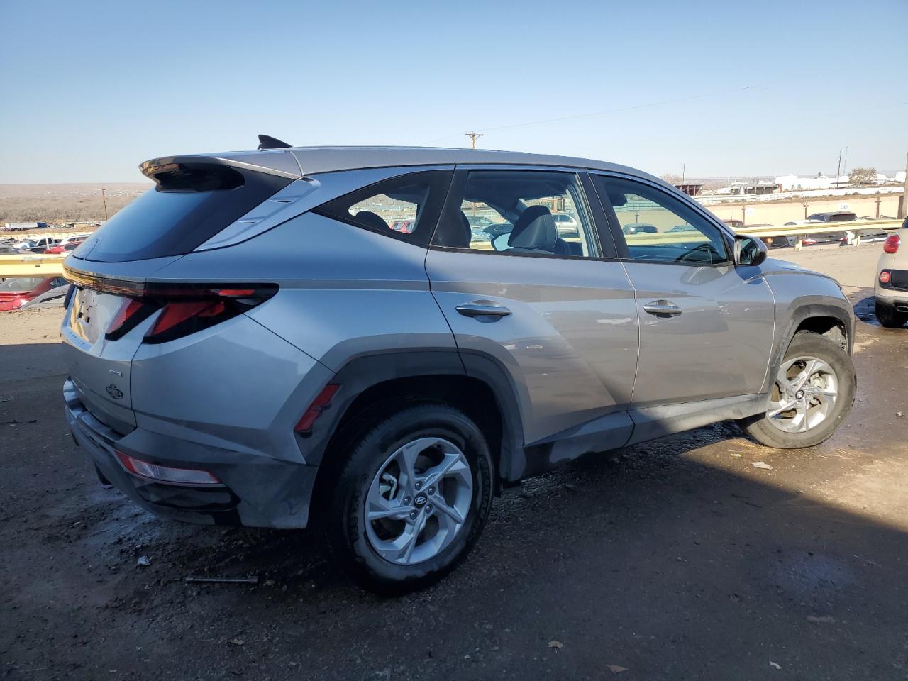 2023 HYUNDAI TUCSON SE VIN:5NMJACAE8PH261805