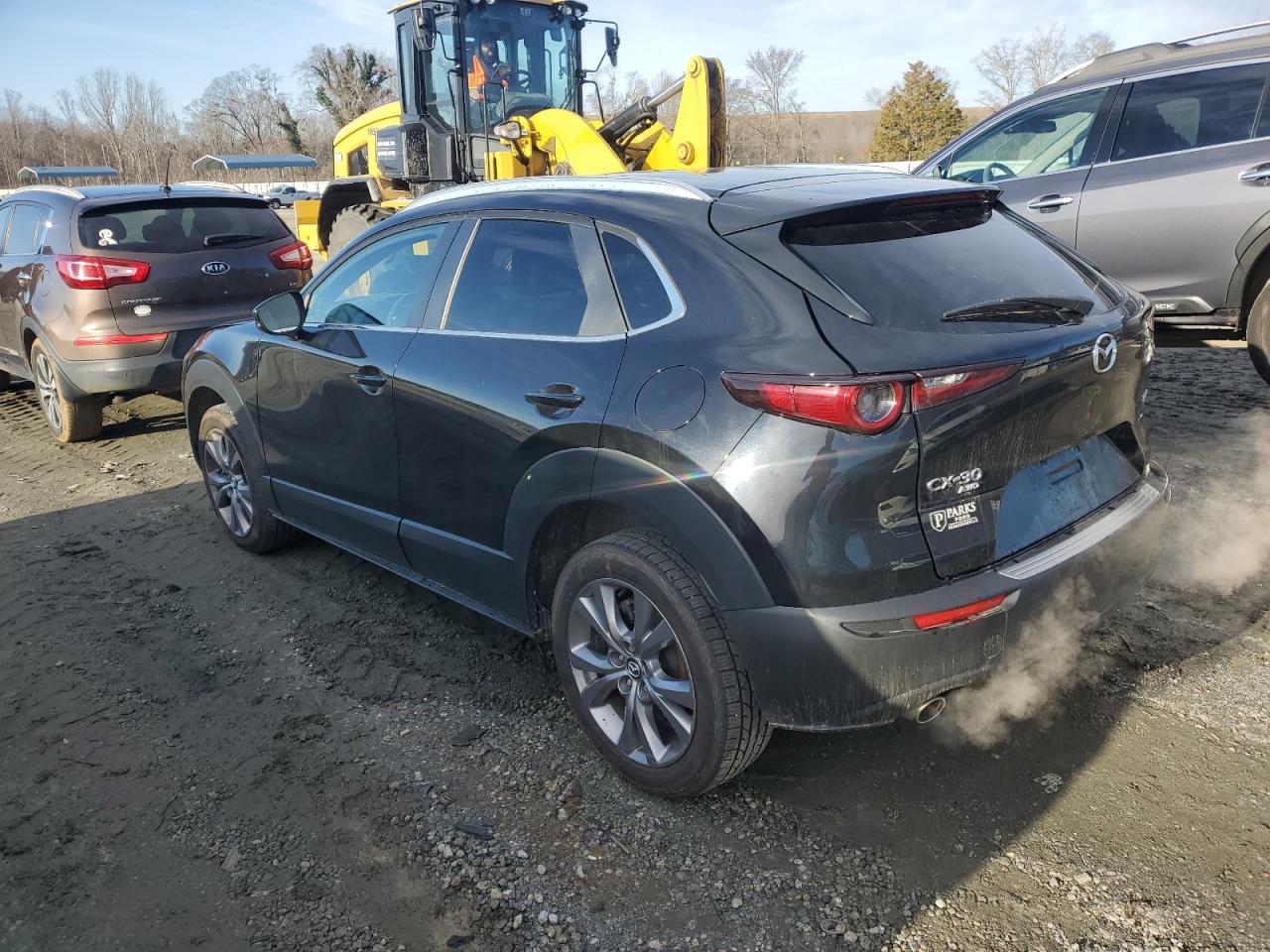 2022 MAZDA CX-30 SELECT VIN:3MVDMBBL9NM404149