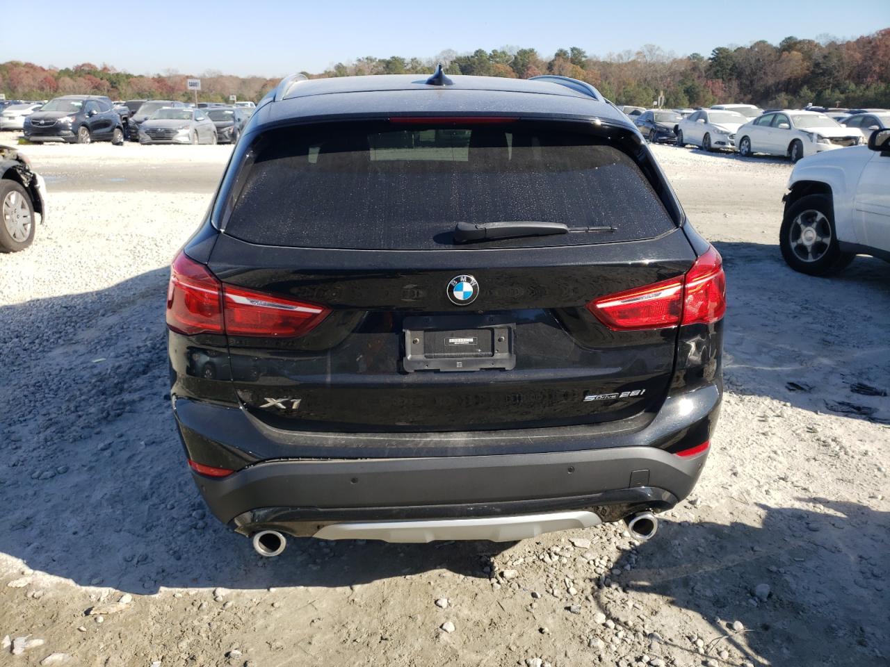 2022 BMW X1 SDRIVE28I VIN:WBXJG7C03N5V16273