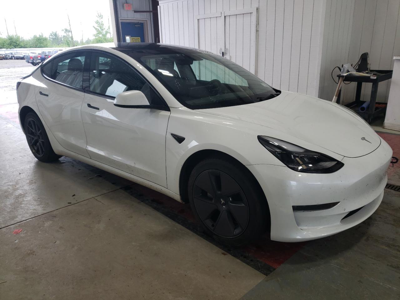 2023 TESLA MODEL 3  VIN:5YJ3E1EA6PF519085