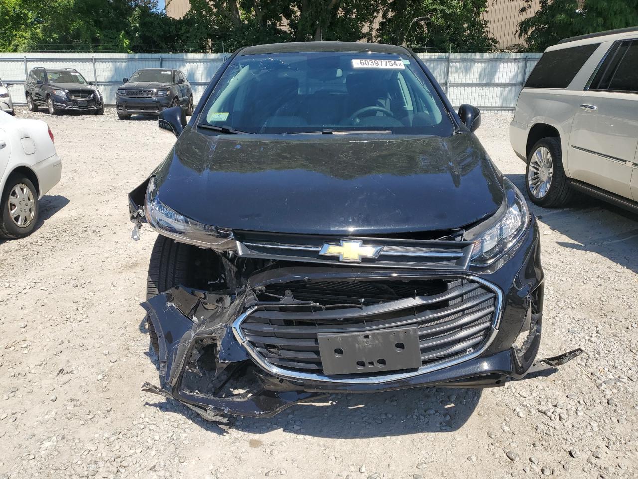 2022 CHEVROLET TRAX LS VIN:KL7CJNSM7NB544429