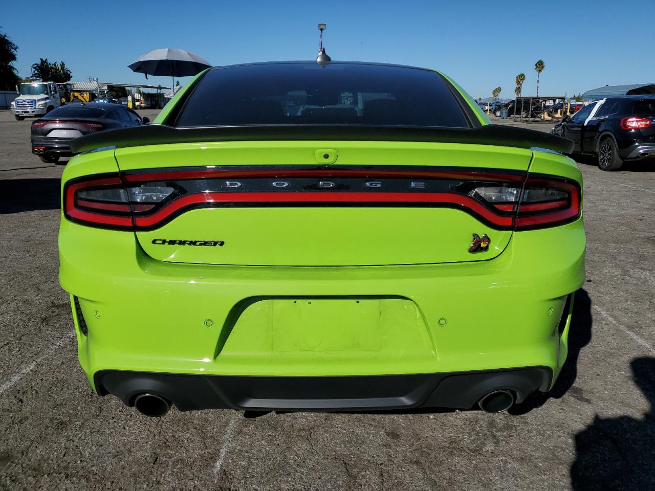 2023 DODGE CHARGER SCAT PACK VIN:2C3CDXGJ5PH588321 – VIN Public