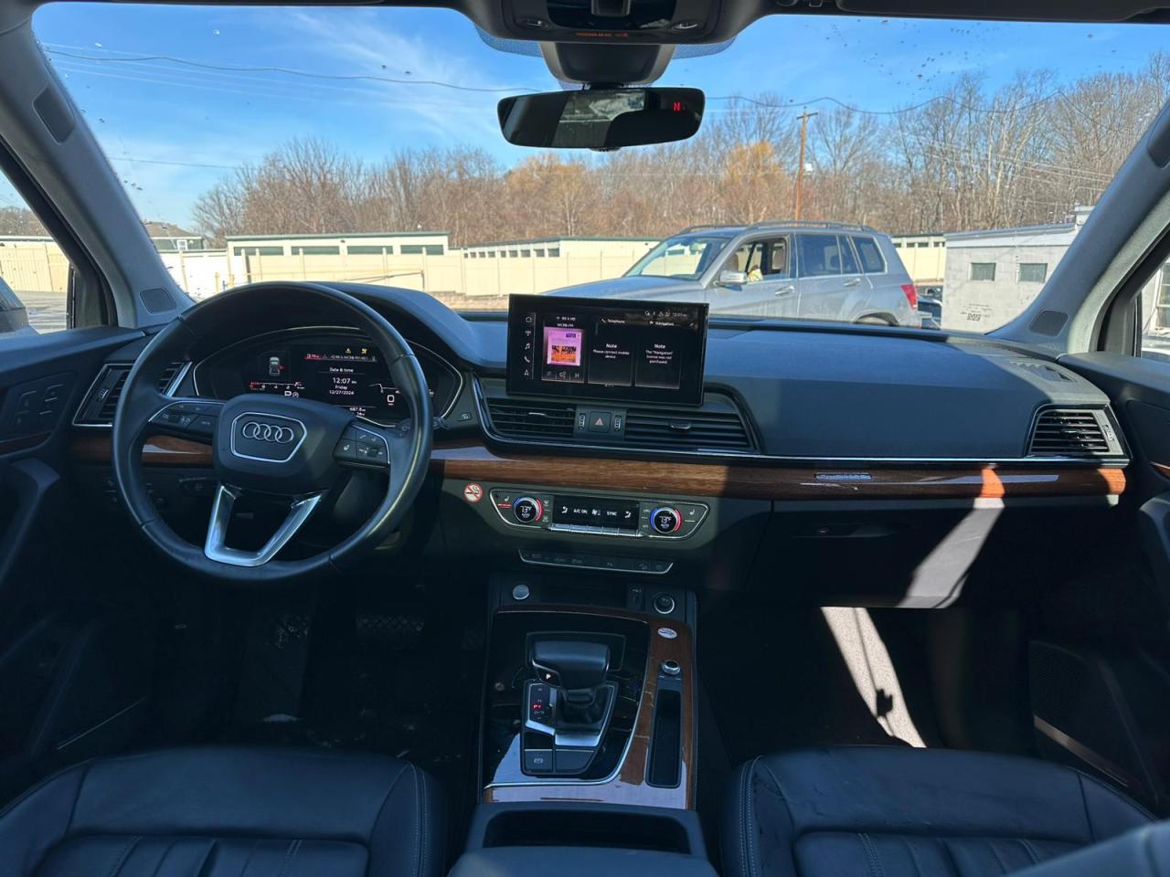 2023 AUDI Q5 PREMIUM PLUS 45 VIN:WA1EAAFY3P2125251