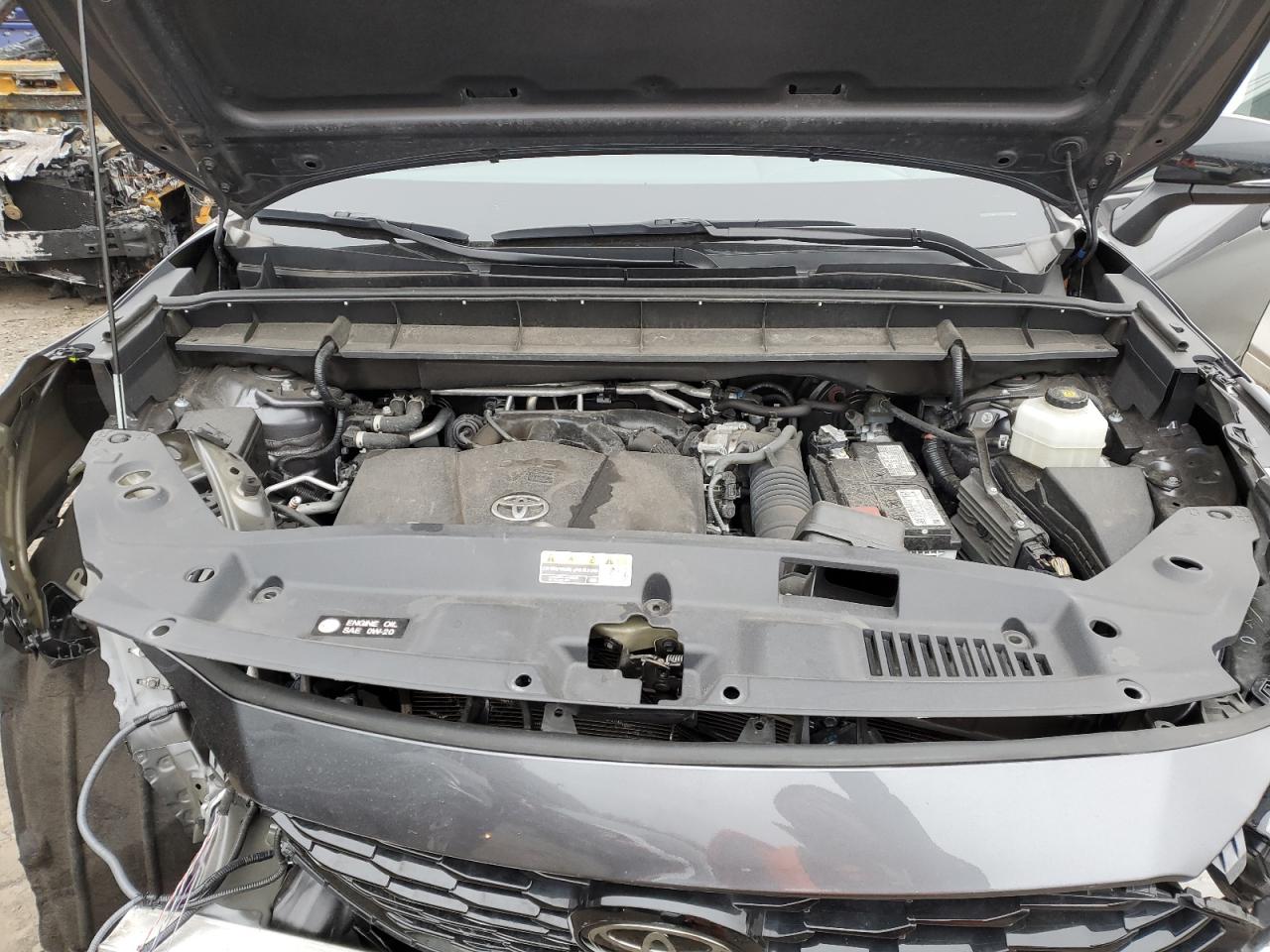 2022 TOYOTA HIGHLANDER XSE VIN:5TDJZRBHXNS181629 – VIN Public