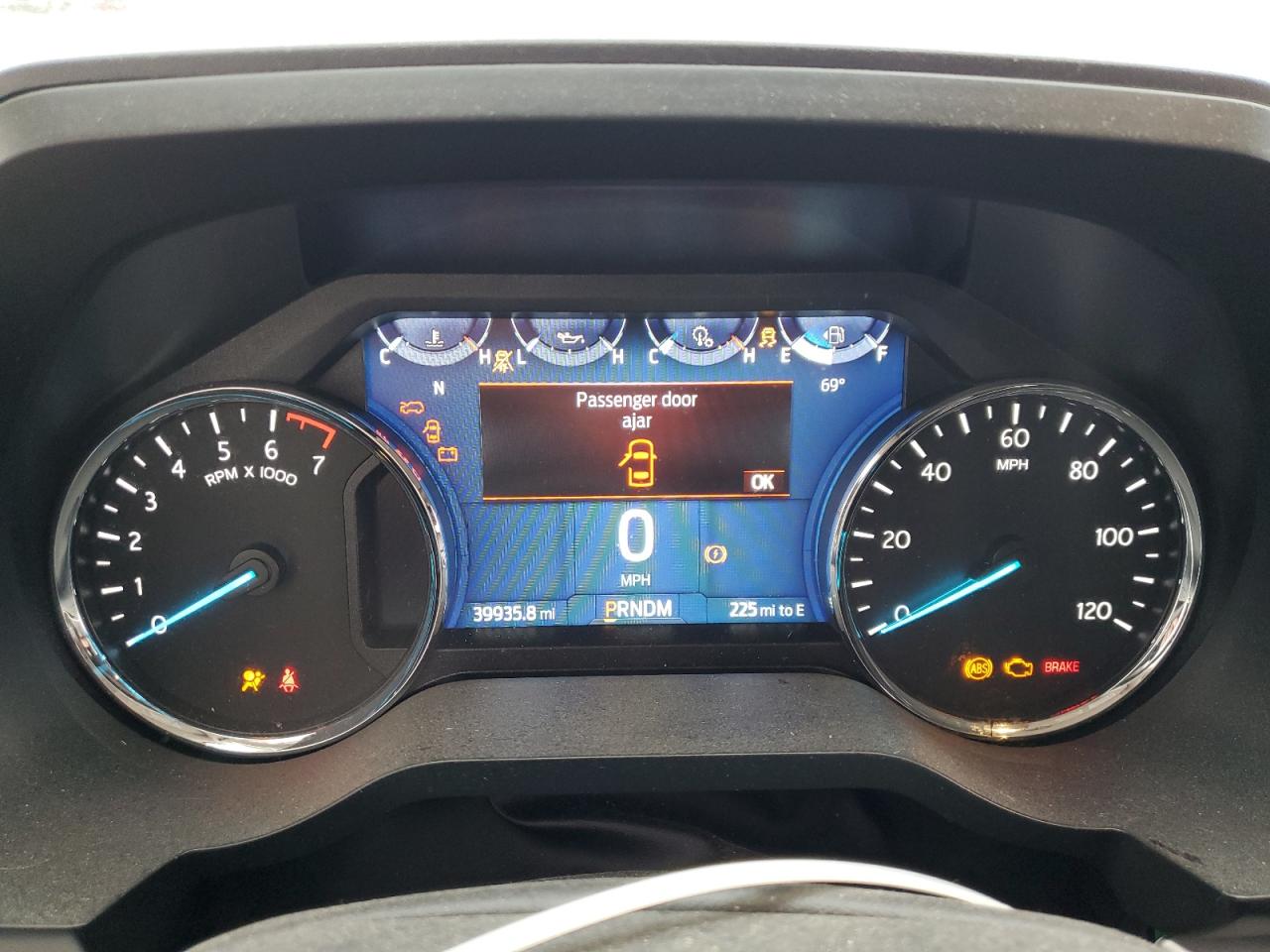 2023 FORD EXPEDITION XLT VIN:1FMJU1J81PEA44794