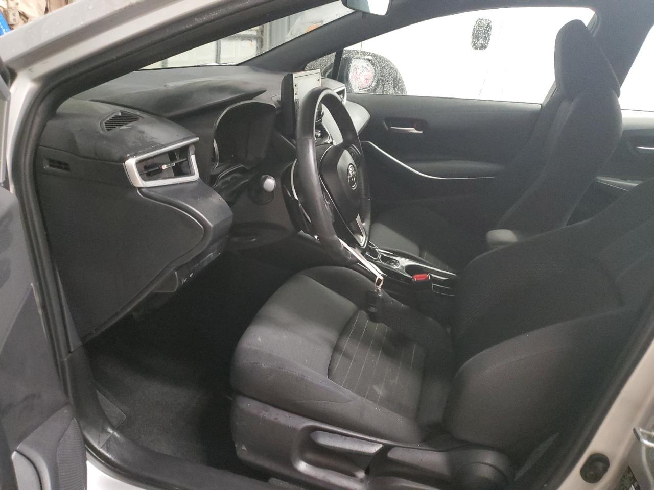 2022 TOYOTA COROLLA SE VIN:JTDP4MCEXNJ094956
