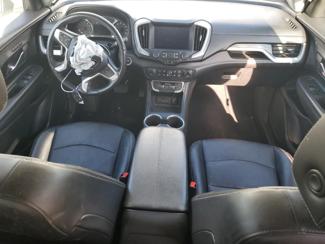 2022 GMC TERRAIN SLT VIN:3GKALPEV5NL101994