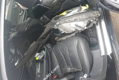 2020 Mercedes-Benz Maybach S 560 W1KUX8GB0LA550354 VIN:W1KUX8GB0LA550354