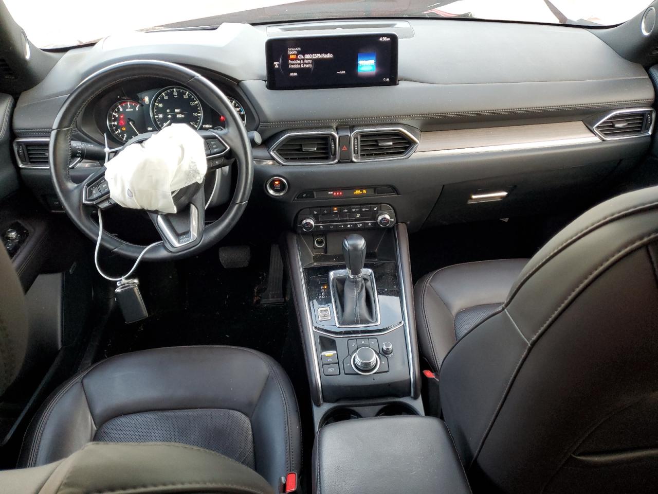 2023 MAZDA CX-5 SIGNATURE VIN:JM3KFBXY5P0289361