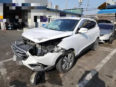 2014 Hyundai Tucson VIN: