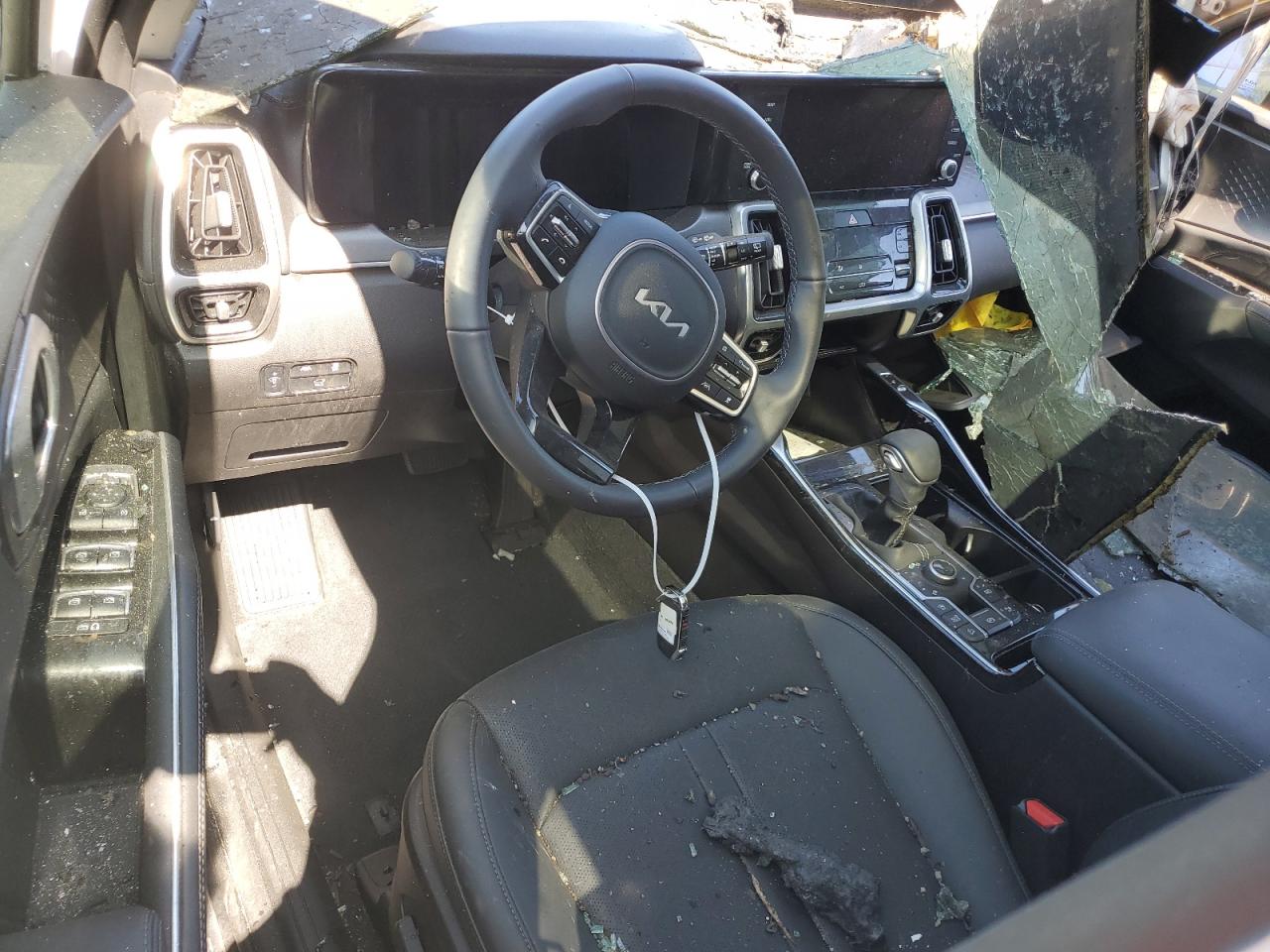 2023 KIA SORENTO SX VIN:5XYRKDLF6PG221079
