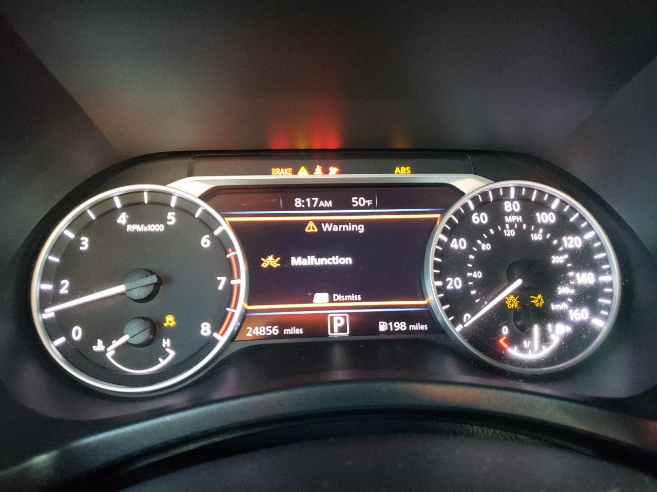 2024 NISSAN SENTRA SR VIN:3N1AB8DV8RY240969