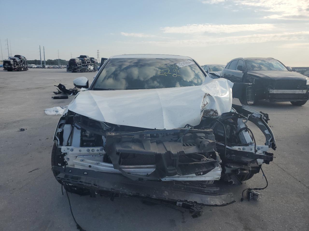 2024 ACURA INTEGRA A-SPEC TECH VIN:19UDE4H63RA014518