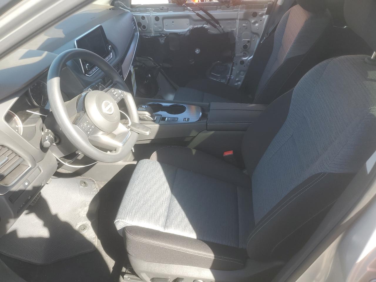 2023 NISSAN ROGUE SV VIN:JN8BT3BA2PW432639