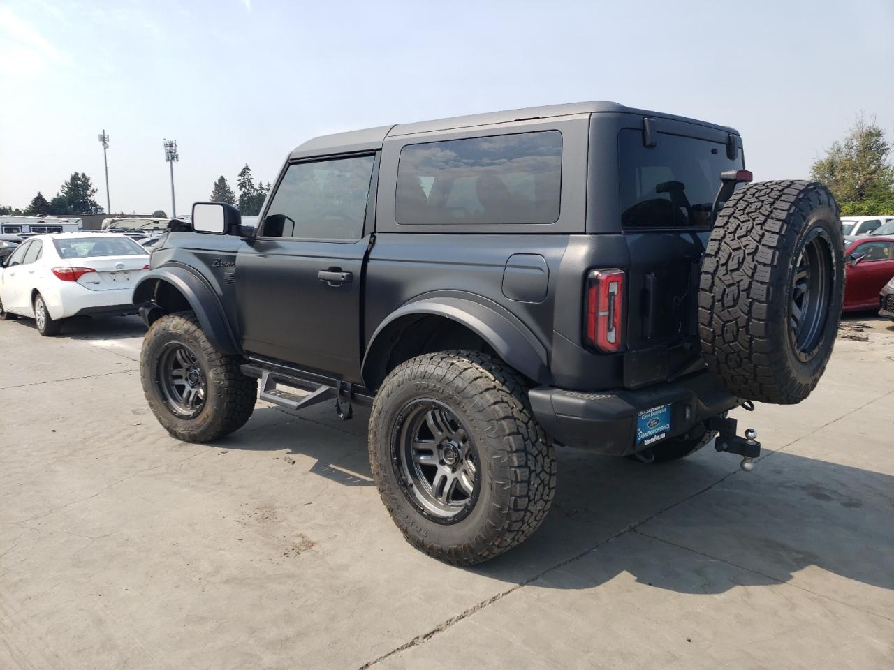 2023 FORD BRONCO BASE VIN:1FMDE5CP1PLA92944